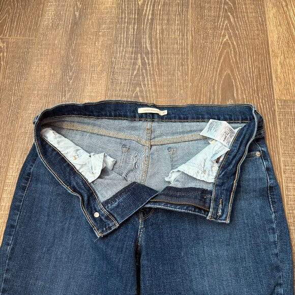 Levi’s Classic Straight Jeans – Size 33 - Picture 12 of 14